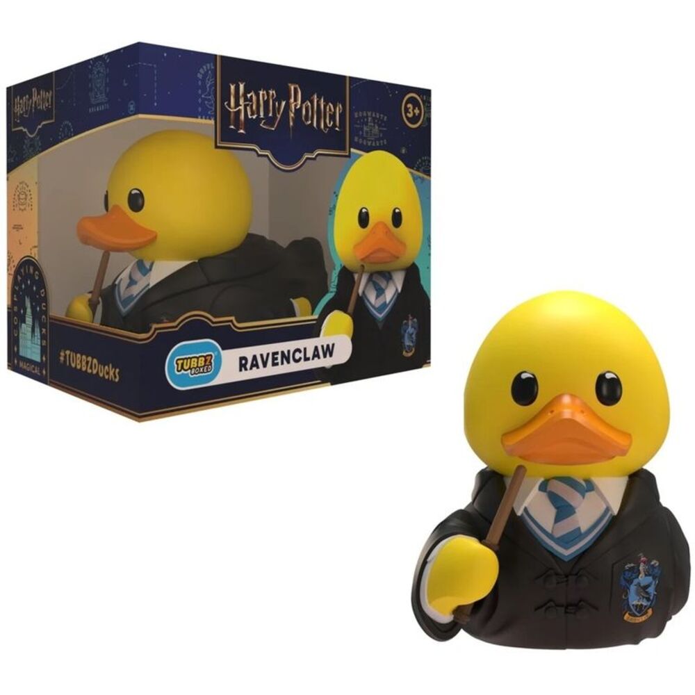TUBBZ - Harry Potter - Ravenclaw - Boxed Edition  COLLECTIBLES